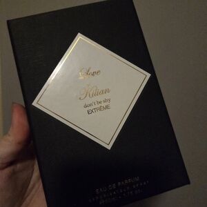 Kilian love dont be shy extreme